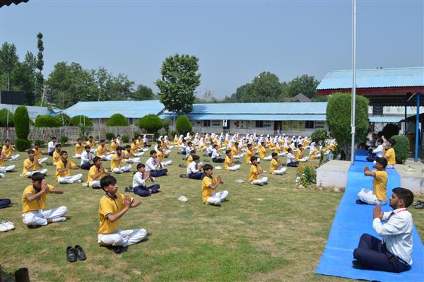 Yoga Day