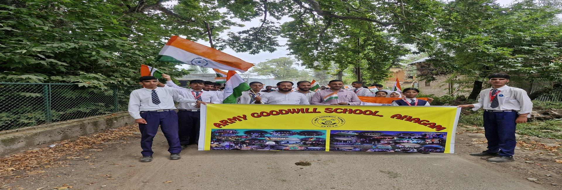 Tiranga Really