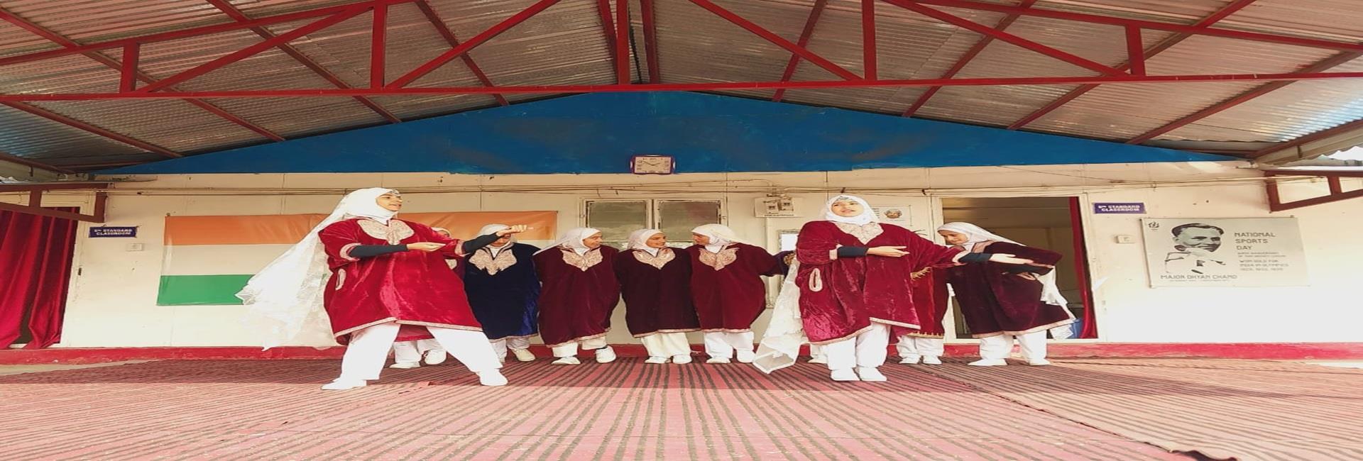 Kashmiri Cultural Prog