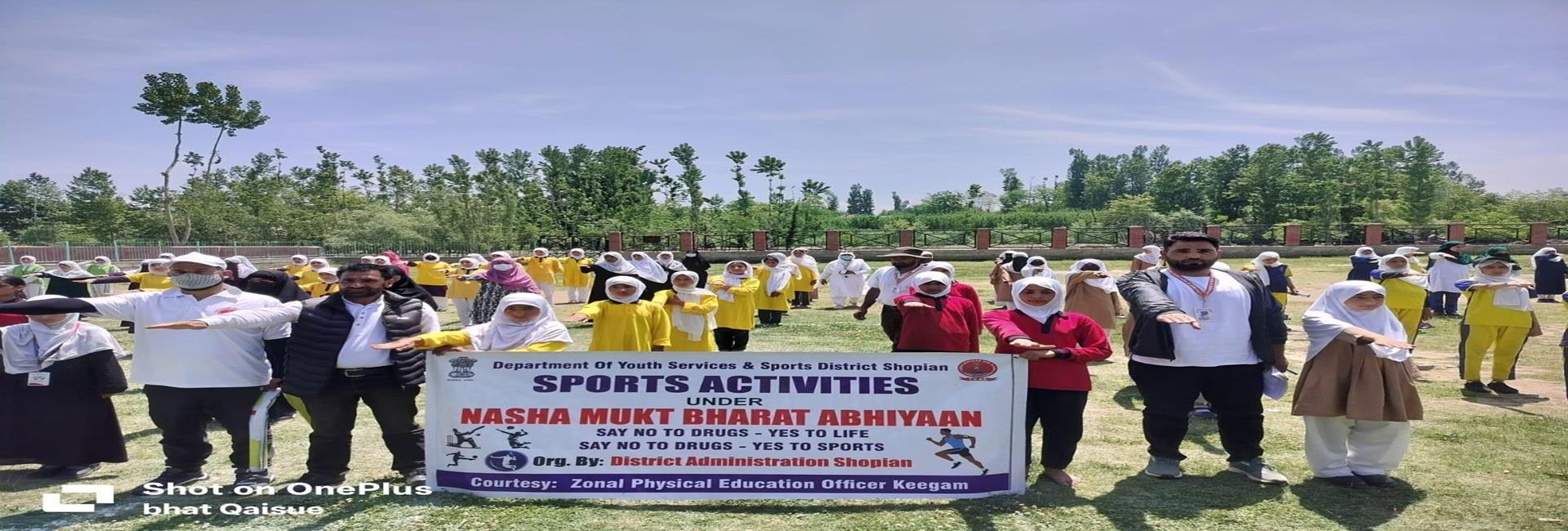 Nusha Mukh Abhiyan