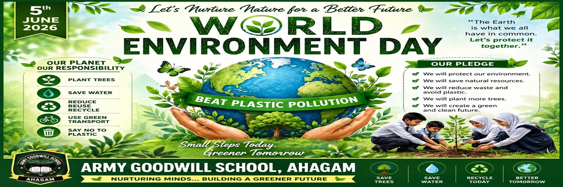 World Environment Day