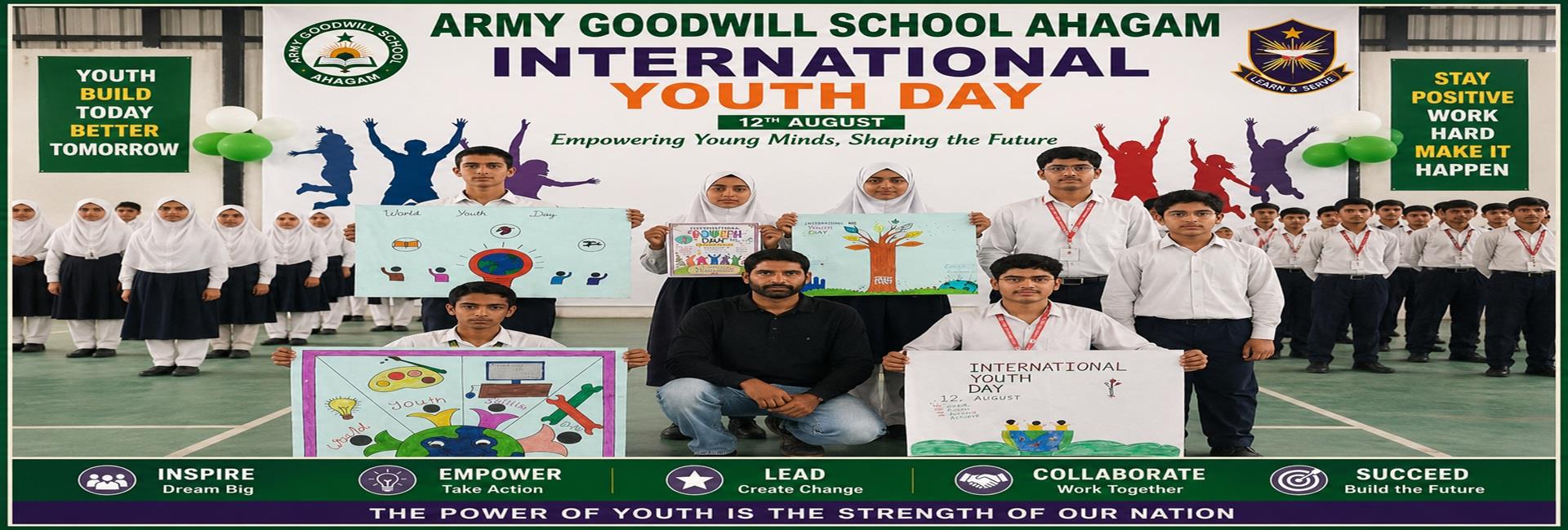International Youth Day