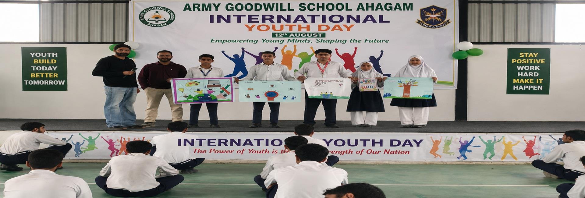 International Youth Day