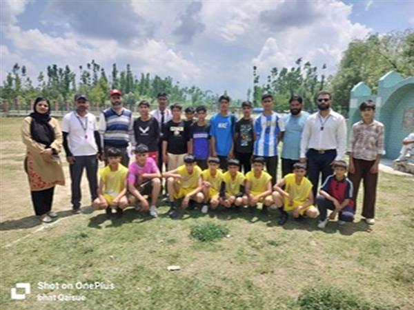 Volley Ball Compet